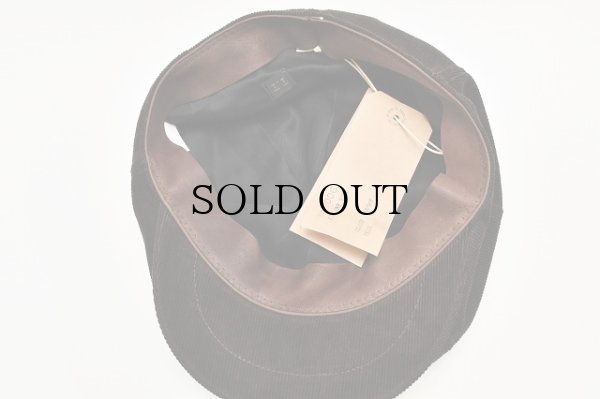 画像4: Taiga Takahashi　" NEWSBOY CAP "　col.Brown