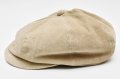 Taiga Takahashi　" NEWSBOY CAP "　col.Beige