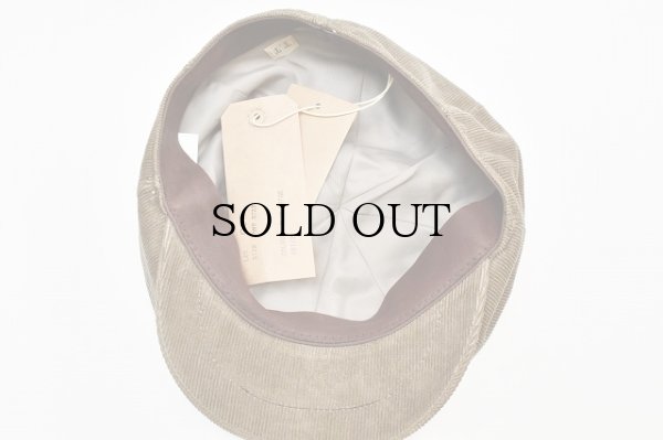画像4: Taiga Takahashi　" NEWSBOY CAP "　col.Gray Beige