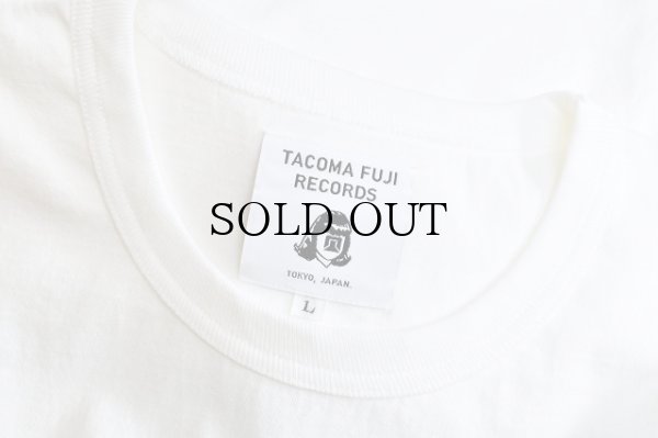 画像3: TACOMA FUJI RECORDS　" DAY OFF '23 - designed by Yohei Ogawa "　col.White