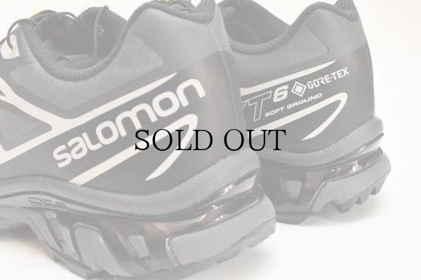 画像4: Salomon " XT-6 GTX " col.Black / Ebony / Lunar Rock