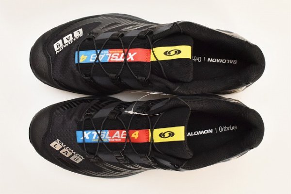 画像6: Salomon　" XT-4 OG "　col.Black / Ebony / Silver Metallic