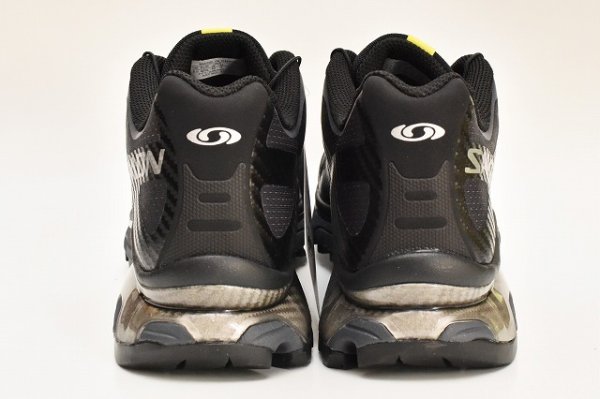 画像7: Salomon　" XT-4 OG "　col.Black / Ebony / Silver Metallic