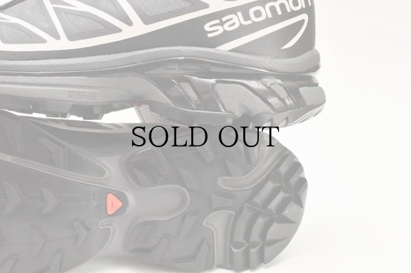 画像8: Salomon " XT-6 GTX " col.Black / Ebony / Lunar Rock