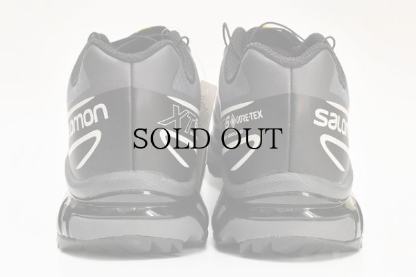 画像6: Salomon " XT-6 GTX " col.Black / Ebony / Lunar Rock