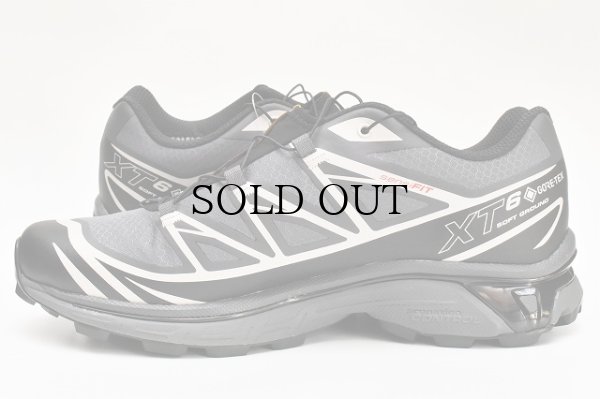 画像3: Salomon " XT-6 GTX " col.Black / Ebony / Lunar Rock