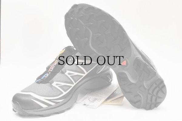 画像7: Salomon " XT-6 GTX " col.Black / Ebony / Lunar Rock