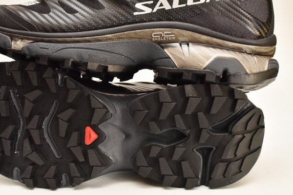 画像9: Salomon　" XT-4 OG "　col.Black / Ebony / Silver Metallic