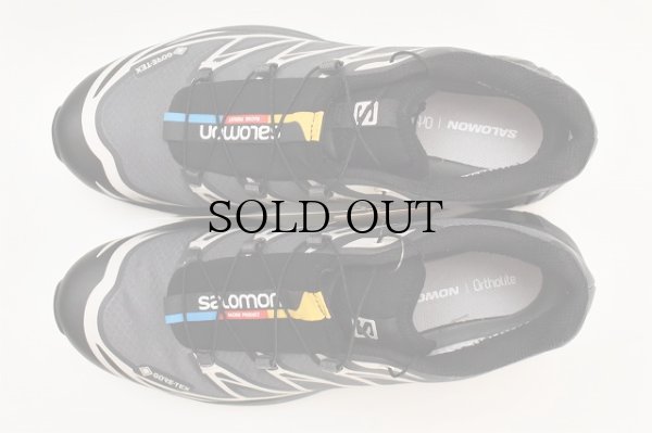 画像5: Salomon " XT-6 GTX " col.Black / Ebony / Lunar Rock