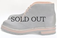 MARMOLADA 　" Chukka Boots - Elbamatt Rovescio "　col.Nero