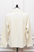 画像4: A MACHINE　" Minimum Conditions Sweater "　col.Raw White (4)