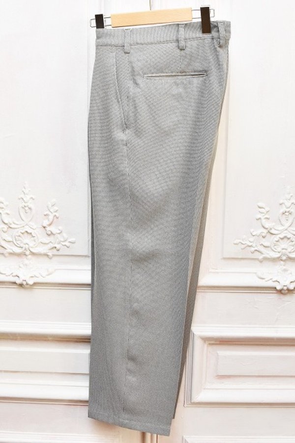 画像4: O- (0-CHO-RUI.LAB)　" N.N.Z. TROUSERS W "　col.L.Gray