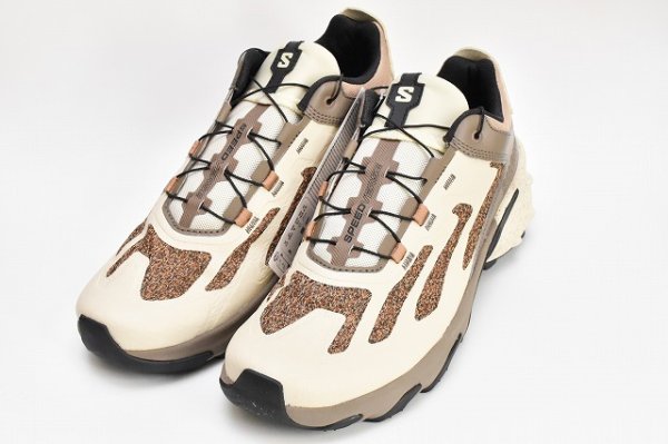 画像3: Salomon　" SPEEDVERSE PRG "　col.Aloe Wash / Almond Milk / Sandstorm