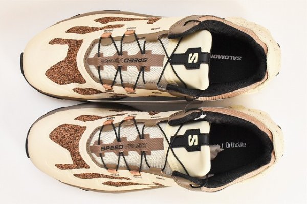 画像5: Salomon　" SPEEDVERSE PRG "　col.Aloe Wash / Almond Milk / Sandstorm