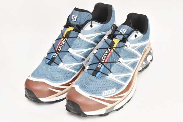 画像3: Salomon　" XT-6 "　col.Aegean Blue / Tortoise Shell / Hazelnut