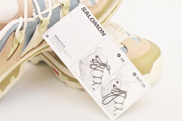 画像9: Salomon　" XT-QUEST"　col.Winter Pear / Sterling Blue / Slate Green