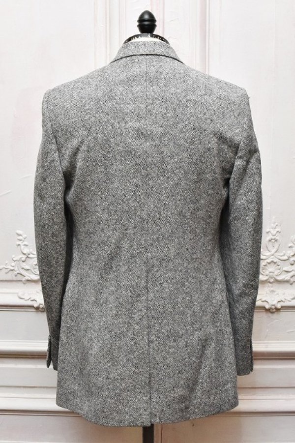 画像5: HUSBANDS " Single Breasted Jacket - Classic Fit " col.Black and White