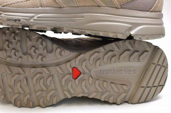 画像7: Salomon　" XMN-4 SUEDE "　col.Vintage Khaki