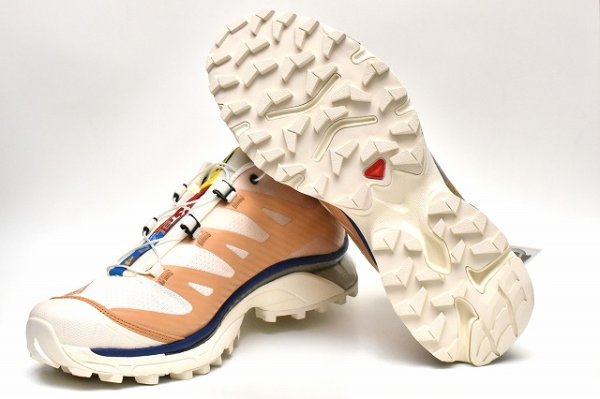 画像6: Salomon　" XT-4 OG "　col.Taffy / Vanila Ice / Blue Print
