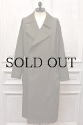 CONCETTO　" TIELOCKEN COAT "　col.Olive Khaki