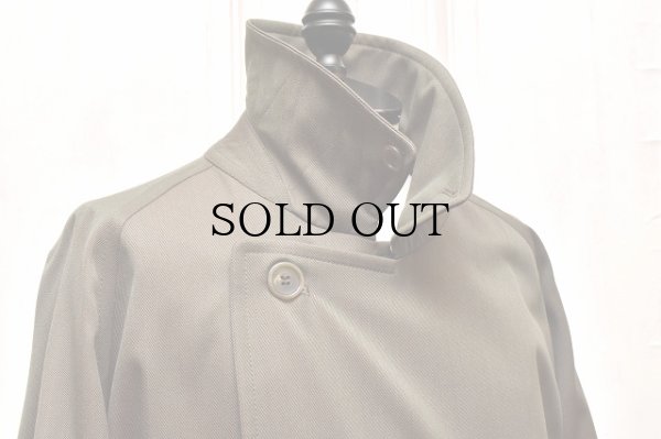 画像3: CONCETTO　" TIELOCKEN COAT "　col.Olive Khaki