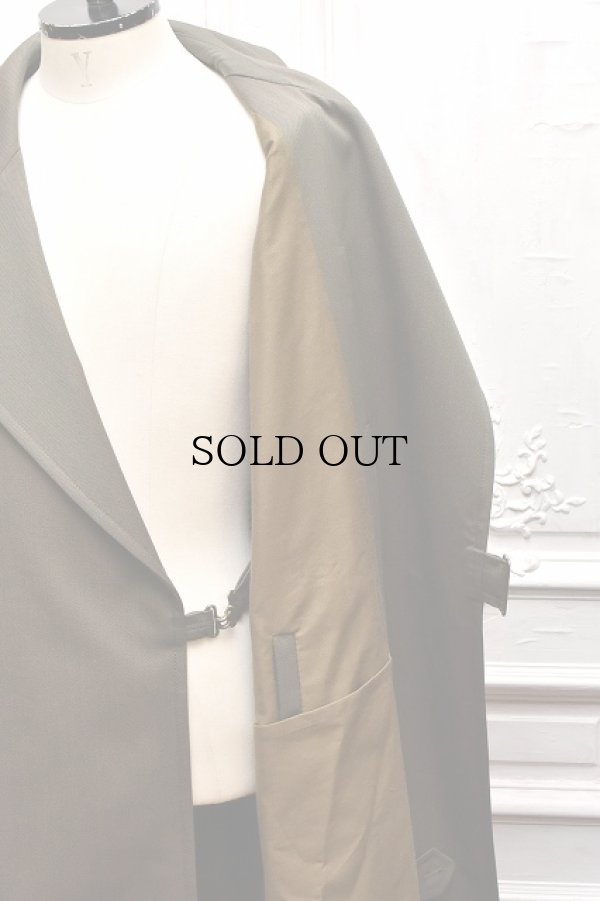 画像8: CONCETTO　" TIELOCKEN COAT "　col.Olive Khaki