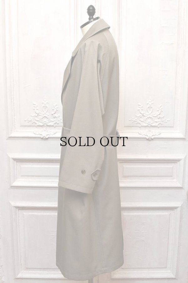 画像5: CONCETTO " TIELOCKEN COAT " col.Taupe