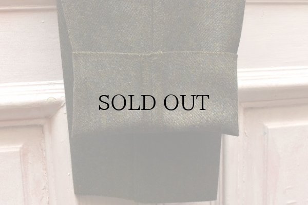 画像6: Fumiya Hirano THE TROUSERS　" SAVILE ROW - LAVAT  283LT/13992/A1 "　col.Olive