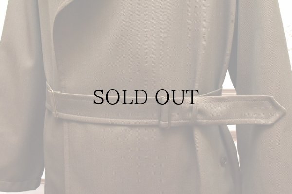 画像7: CONCETTO　" TIELOCKEN COAT "　col.Olive Khaki