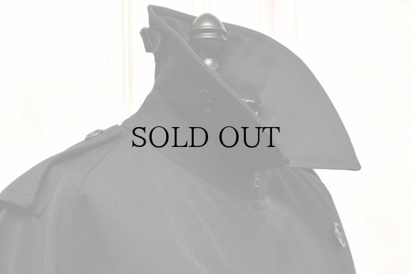 画像3: CONCETTO " BRITISH TRENCH COAT " col.Black