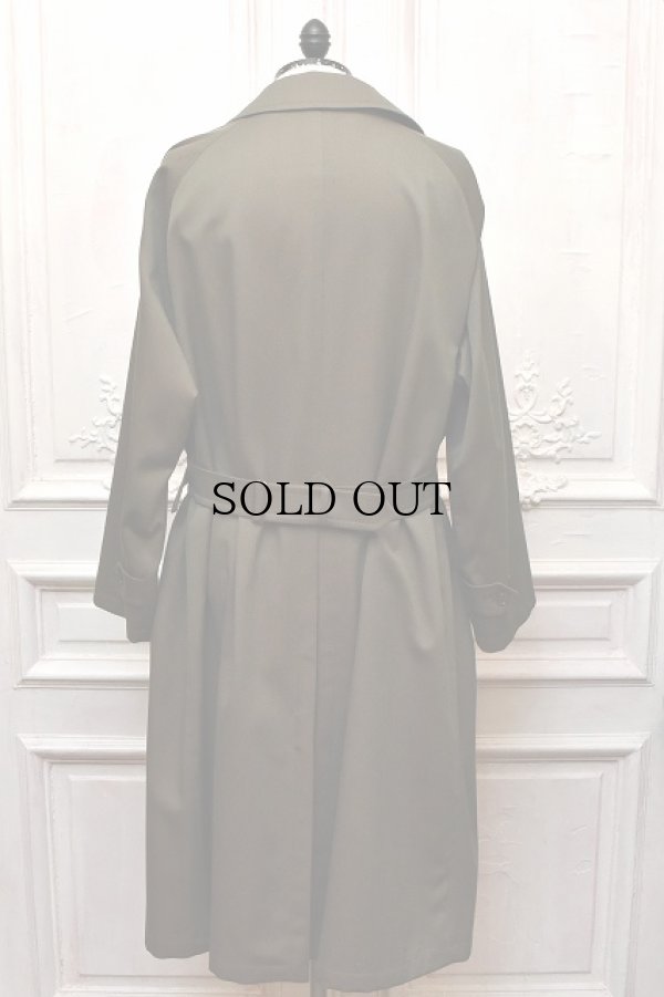 画像6: CONCETTO　" TIELOCKEN COAT "　col.Olive Khaki