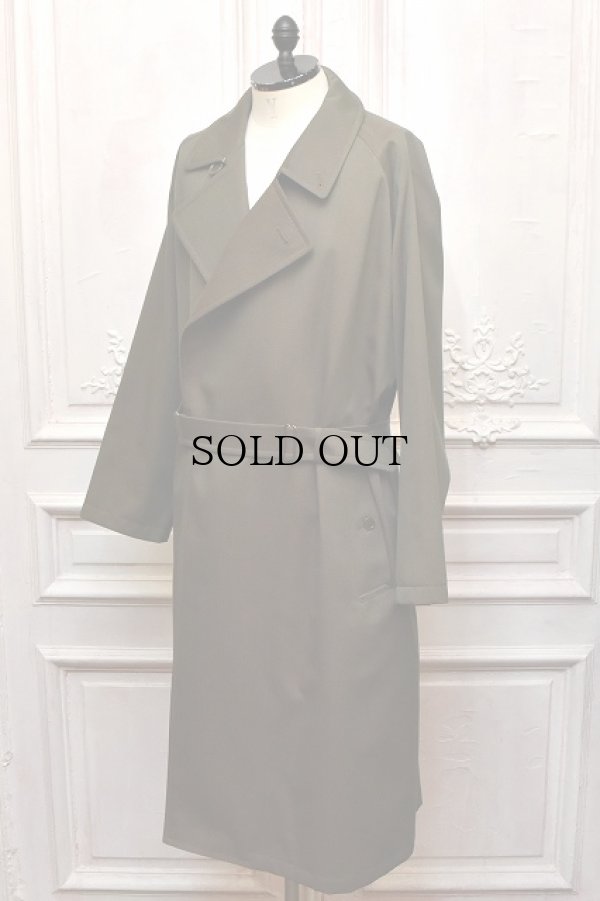 画像4: CONCETTO　" TIELOCKEN COAT "　col.Olive Khaki