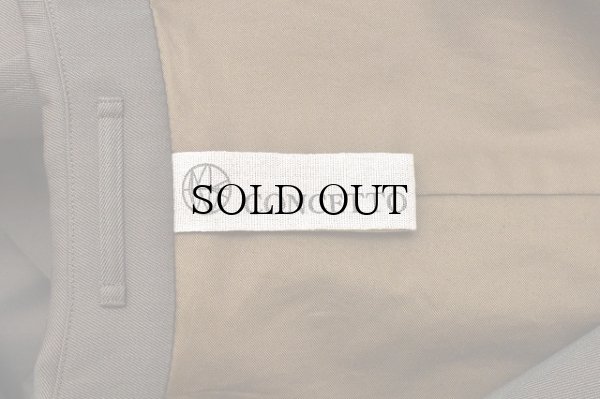 画像9: CONCETTO　" TIELOCKEN COAT "　col.Olive Khaki