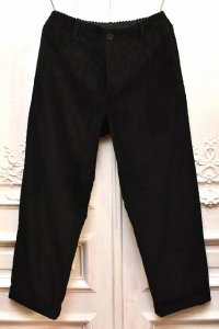 toogood　" THE TRACER TROUSER - BOLD CORD "　col. Flint