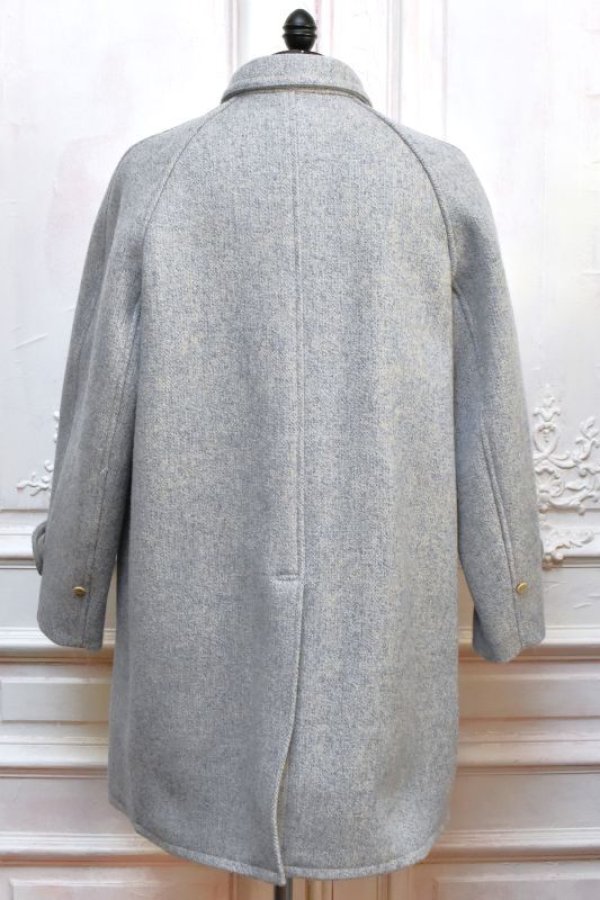 画像5: Taiga Takahashi　" CHIN STRAP COAT "　col.Mix Beige