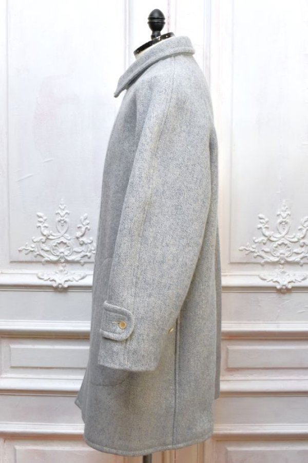画像4: Taiga Takahashi　" CHIN STRAP COAT "　col.Mix Beige