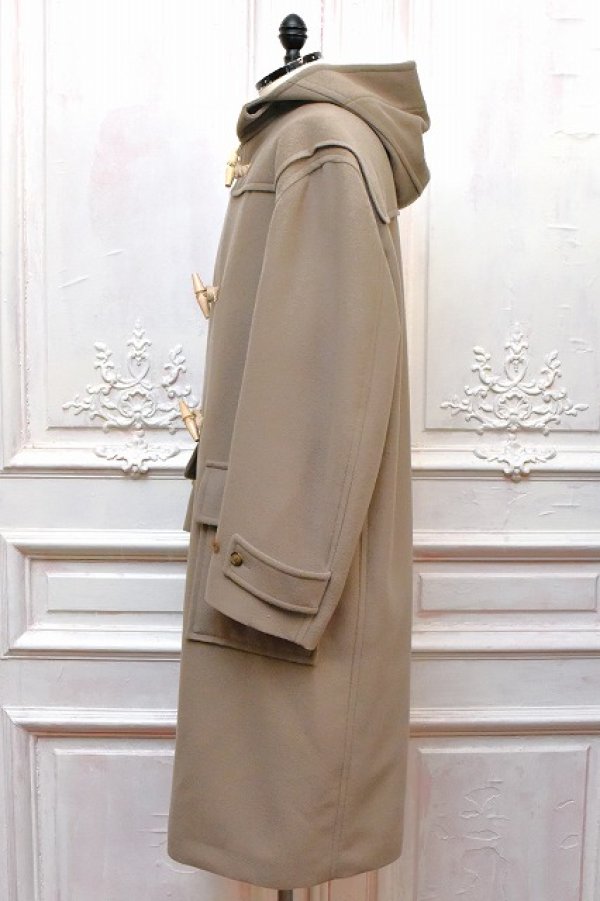 画像4: CONCETTO " DUFFEL COAT - Wool " col.Taupe