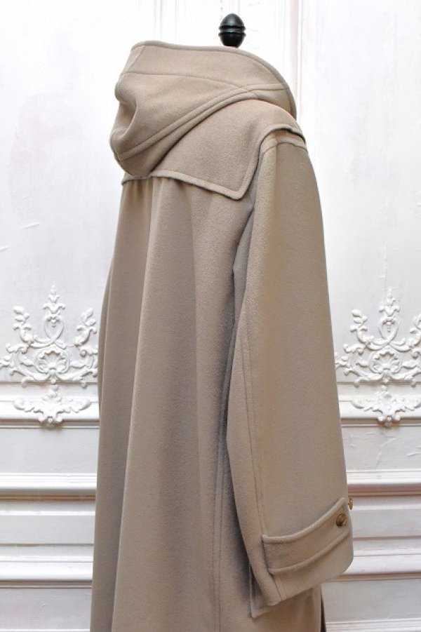 画像6: CONCETTO " DUFFEL COAT - Wool " col.Taupe