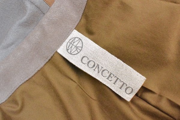 画像8: CONCETTO " DUFFEL COAT - Wool " col.Taupe