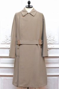 CONCETTO　" TIELOCKEN COAT - Wool "　col.Taupe