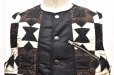 画像2: KHOKI　" Hand Patchwork Quilted Vest "　col.Brown (2)