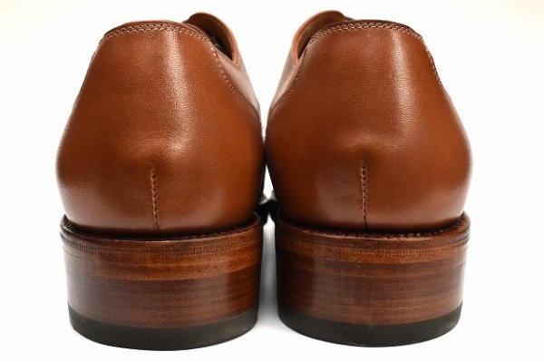 画像6: F.lli Giacometti　" U-tip Shoes "　col.Jamaica