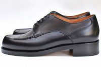 F.lli Giacometti　" U-tip Shoes "　col.Nero