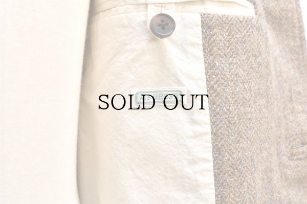 画像7: A.PRESSE　" Tweed Hunting Jacket "　col.Brown