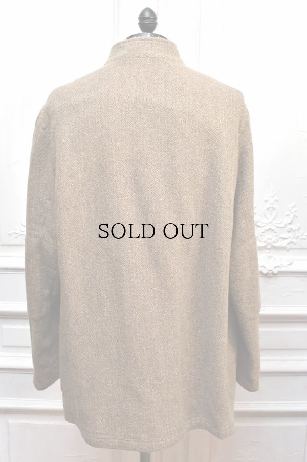 画像5: A.PRESSE　" Tweed Hunting Jacket "　col.Brown