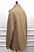 画像4: A.PRESSE　" Tweed Hunting Jacket "　col.Brown