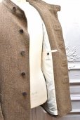 画像6: A.PRESSE　" Tweed Hunting Jacket "　col.Brown