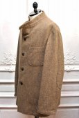 画像3: A.PRESSE　" Tweed Hunting Jacket "　col.Brown