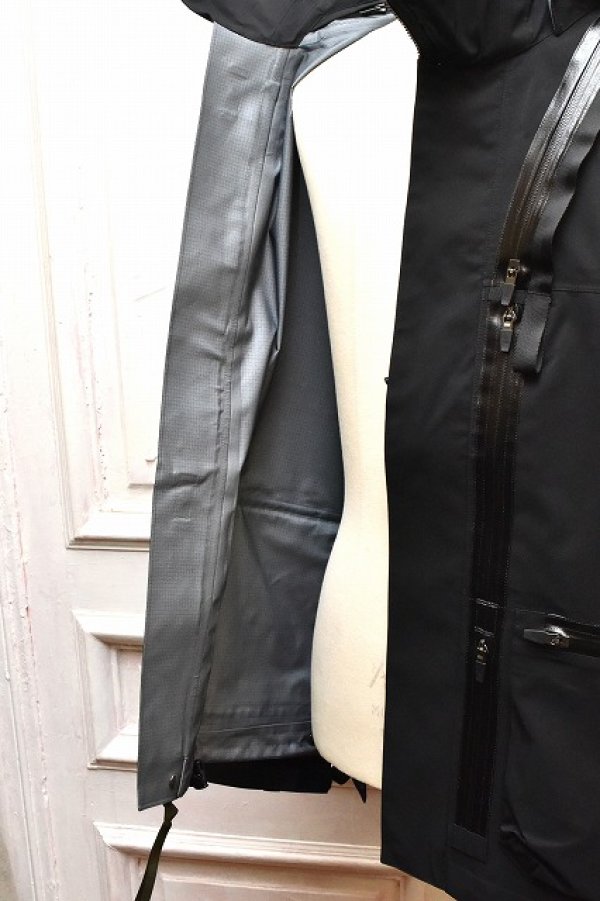 画像10: ACRONYM　" 3L GORE -TEX® PRO INTEROPS JACKET "　col.Black-Black