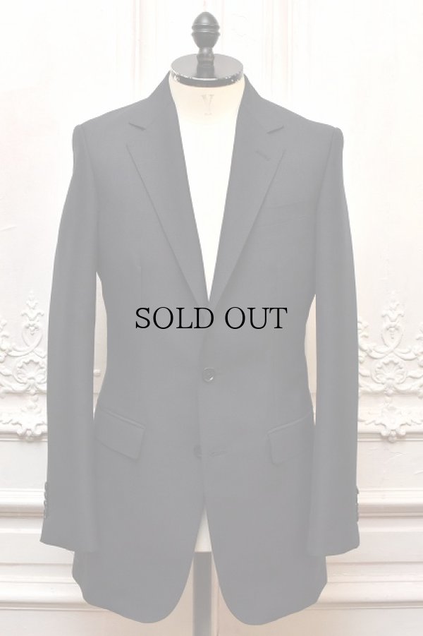 画像1: renoma 　" DUTRONC - Dormeuil Tonik "　col.Navy
